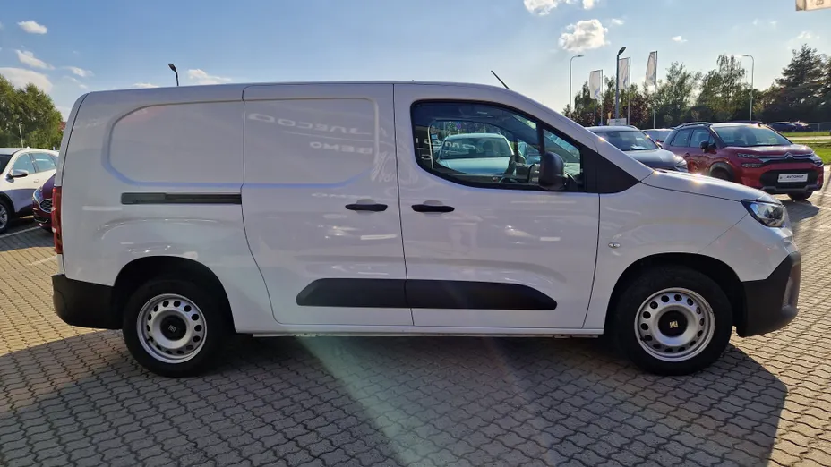 FIAT Doblo Cargo/Van Doblo Maxi Van 1.5 BlueHDI S&S L2