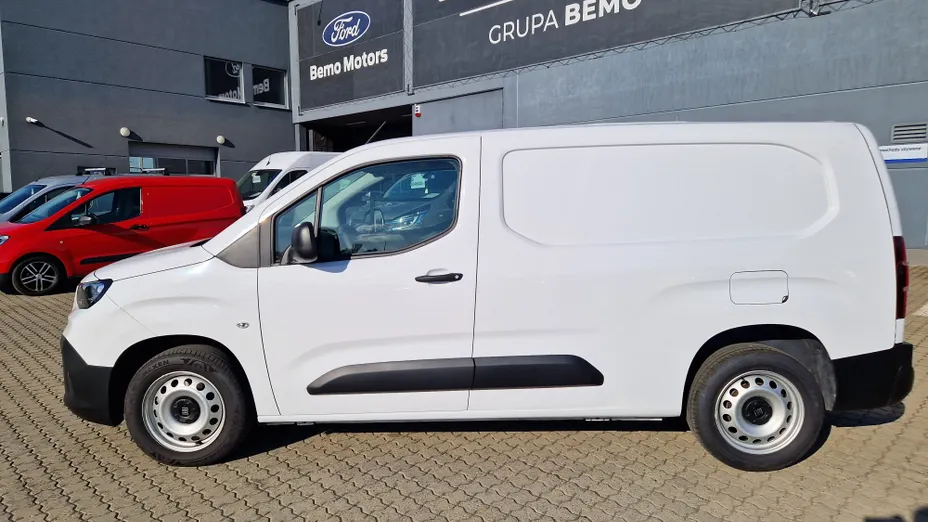 FIAT Doblo Cargo/Van Doblo Maxi Van 1.5 BlueHDI S&S L2