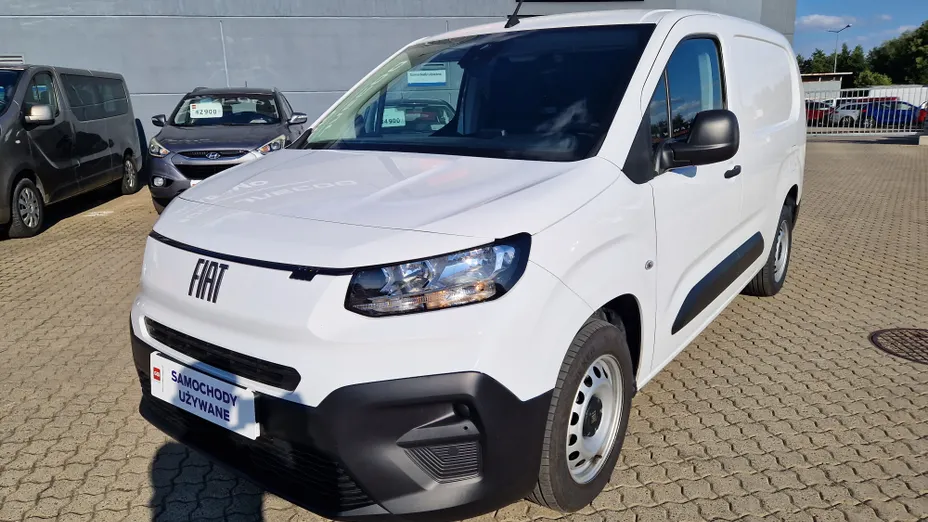 FIAT Doblo Cargo/Van Doblo Maxi Van 1.5 BlueHDI S&S L2