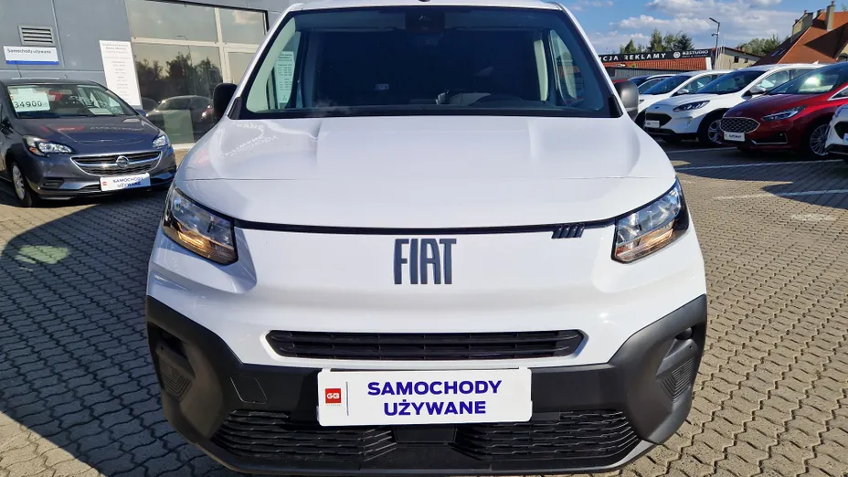 FIAT Doblo Cargo/Van Doblo Maxi Van 1.5 BlueHDI S&S L2