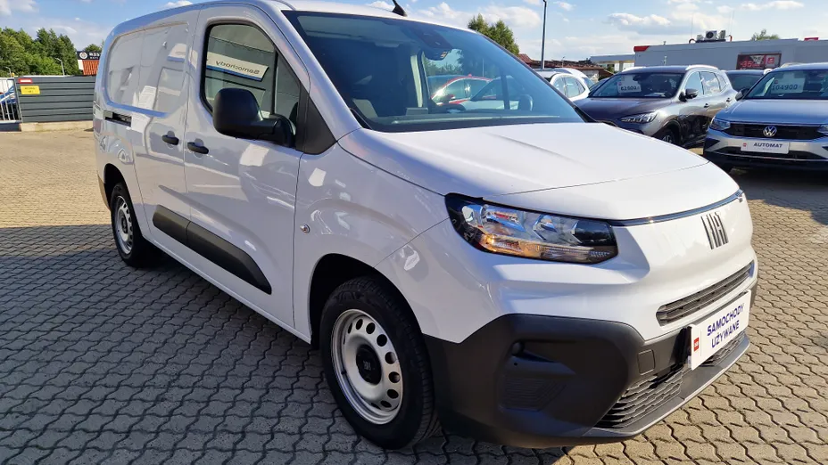 FIAT Doblo Cargo/Van Doblo Maxi Van 1.5 BlueHDI S&S L2