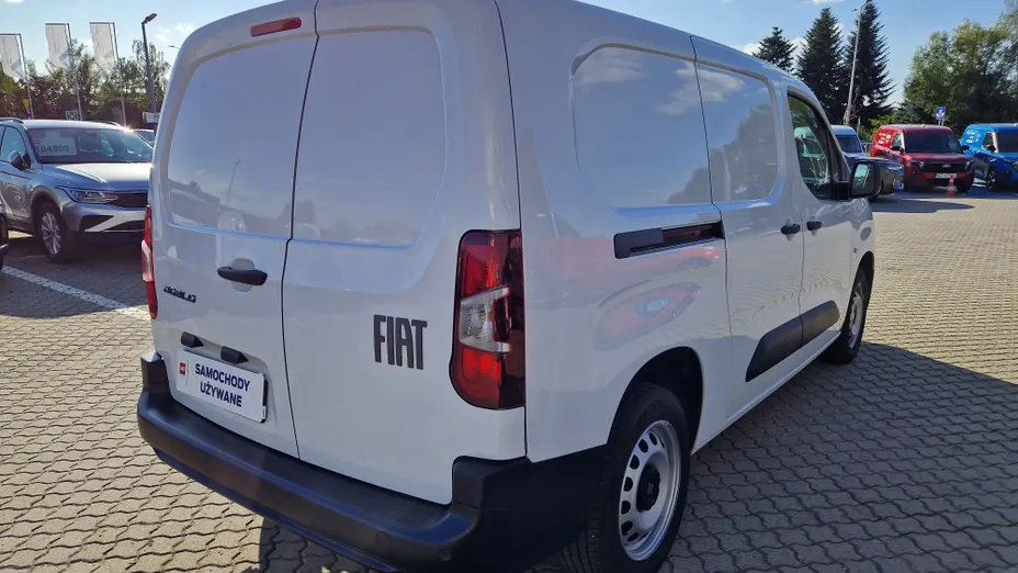 FIAT Doblo Cargo/Van Doblo Maxi Van 1.5 BlueHDI S&S L2