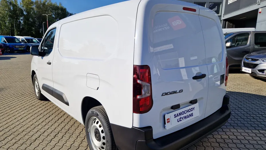 FIAT Doblo Cargo/Van Doblo Maxi Van 1.5 BlueHDI S&S L2