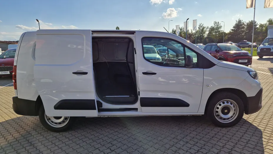 FIAT Doblo Cargo/Van Doblo Maxi Van 1.5 BlueHDI S&S L2