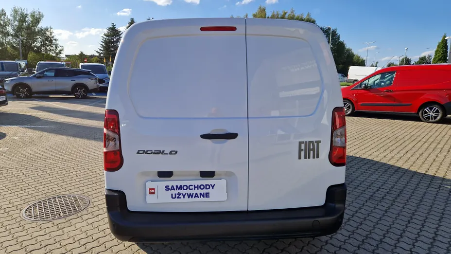 FIAT Doblo Cargo/Van Doblo Maxi Van 1.5 BlueHDI S&S L2