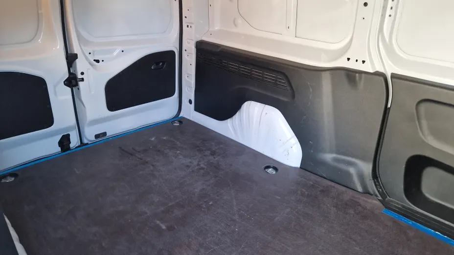 FIAT Doblo Cargo/Van Doblo Maxi Van 1.5 BlueHDI S&S L2
