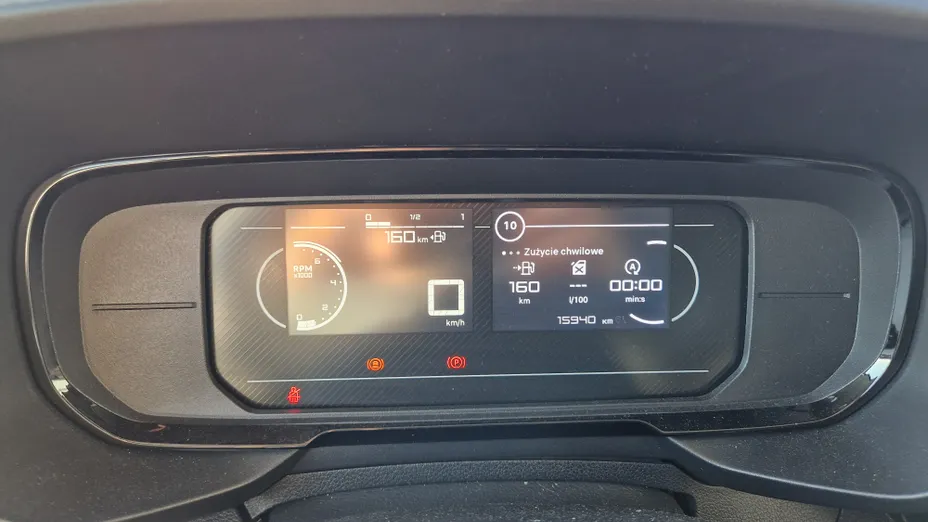 FIAT Doblo Cargo/Van Doblo Maxi Van 1.5 BlueHDI S&S L2