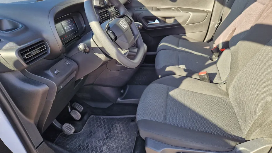 FIAT Doblo Cargo/Van Doblo Maxi Van 1.5 BlueHDI S&S L2