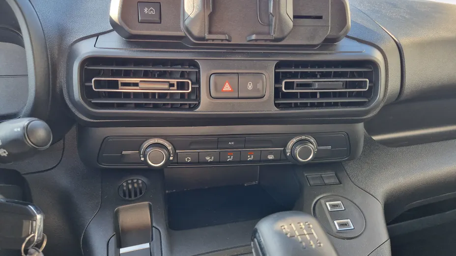 FIAT Doblo Cargo/Van Doblo Maxi Van 1.5 BlueHDI S&S L2