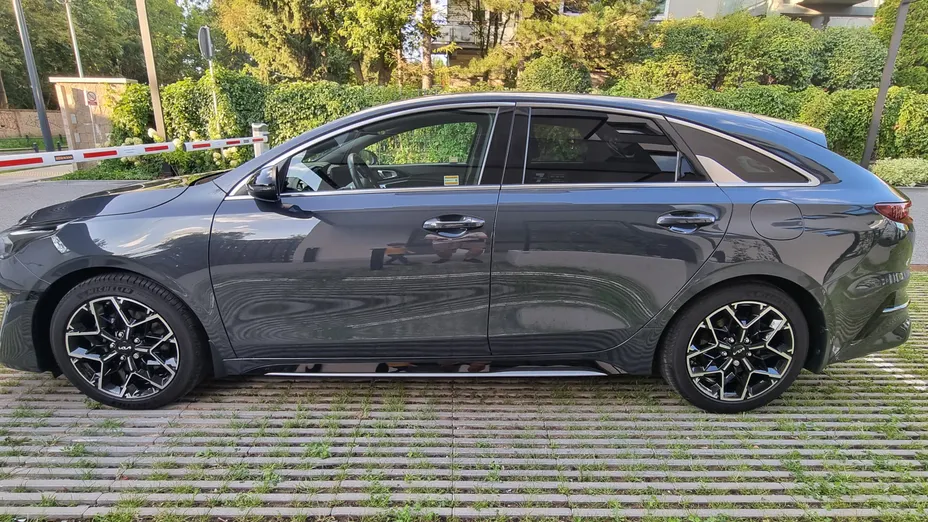 KIA ProCeed ProCeed 1.5 T-GDI GT Line DCT
