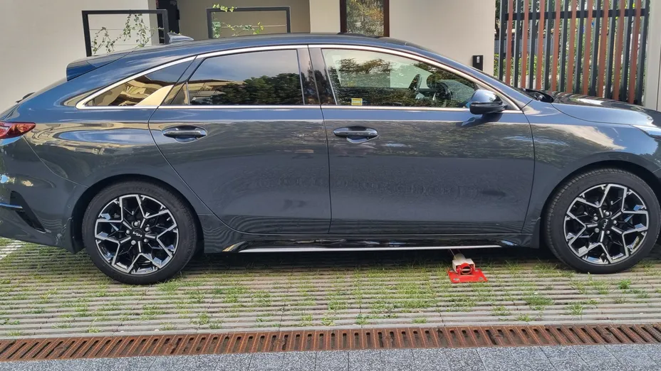 KIA ProCeed ProCeed 1.5 T-GDI GT Line DCT