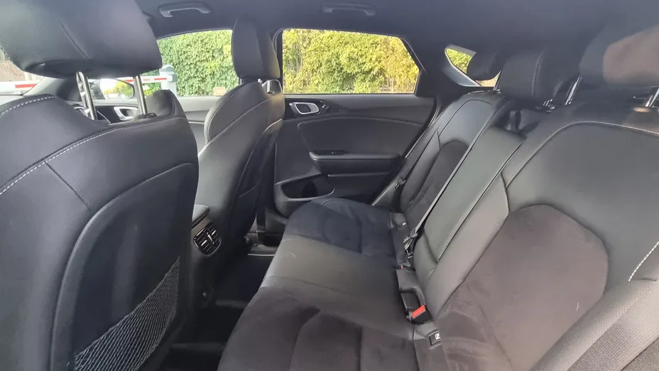 KIA ProCeed ProCeed 1.5 T-GDI GT Line DCT