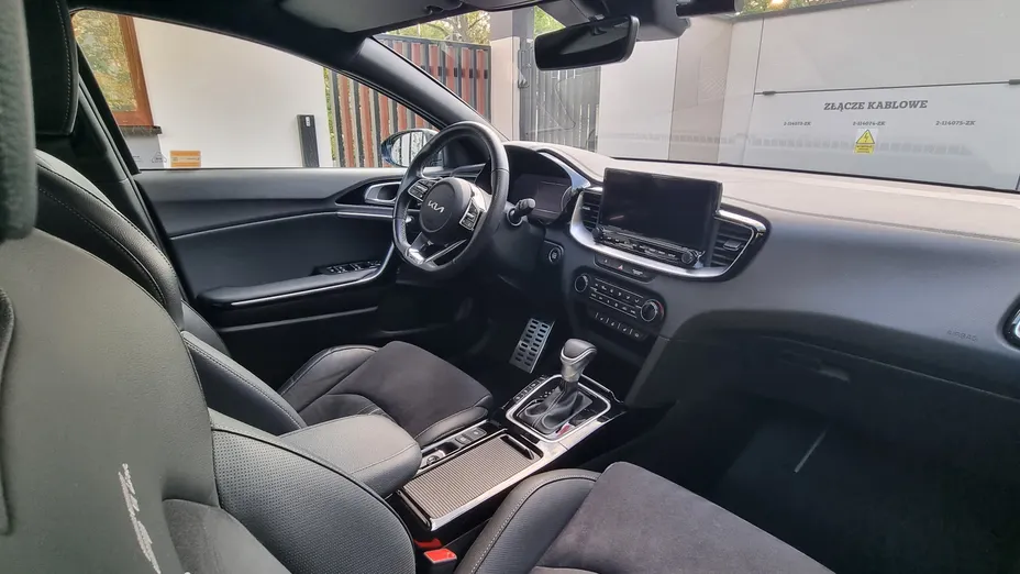 KIA ProCeed ProCeed 1.5 T-GDI GT Line DCT