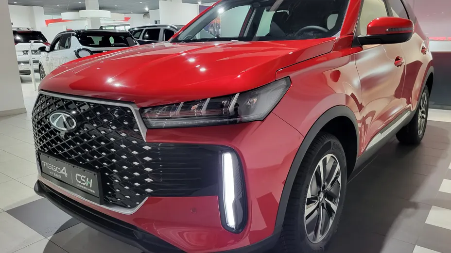 CHERY Tiggo 4 -