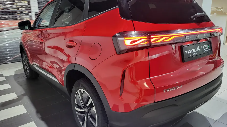 CHERY Tiggo 4 -