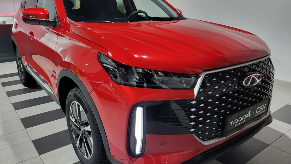 CHERY Tiggo 4 -