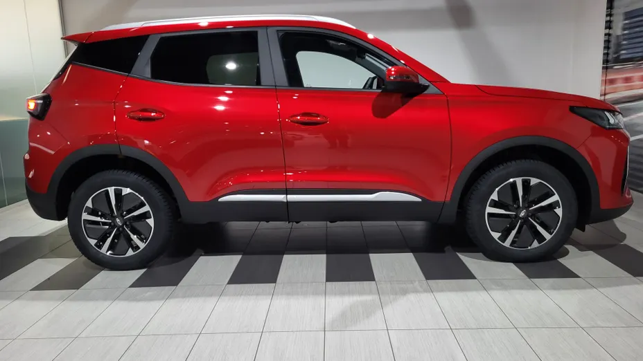 CHERY Tiggo 4 -