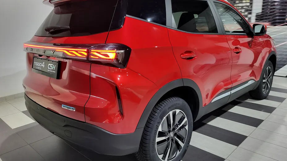 CHERY Tiggo 4 -
