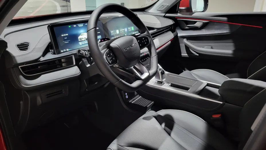 CHERY Tiggo 4 -