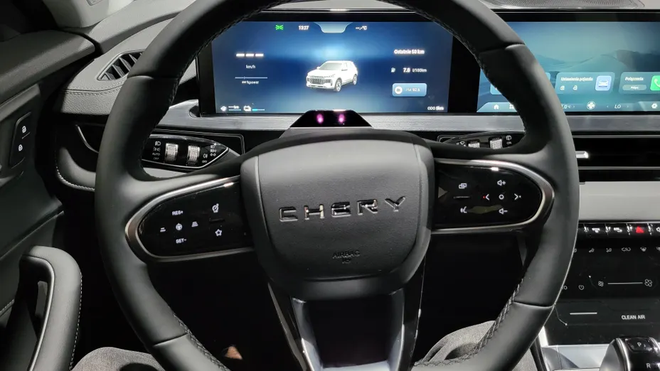 CHERY Tiggo 4 -