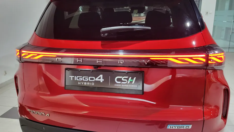 CHERY Tiggo 4 -