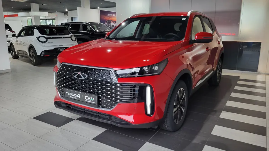 CHERY Tiggo 4 -