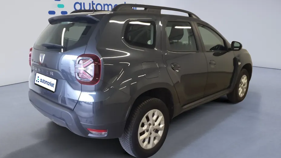 DACIA Duster Duster 1.5 Blue dCi Comfort 4WD
