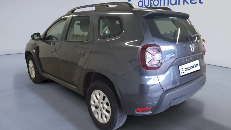 DACIA Duster Duster 1.5 Blue dCi Comfort 4WD