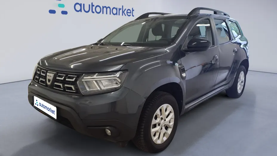 DACIA Duster Duster 1.5 Blue dCi Comfort 4WD