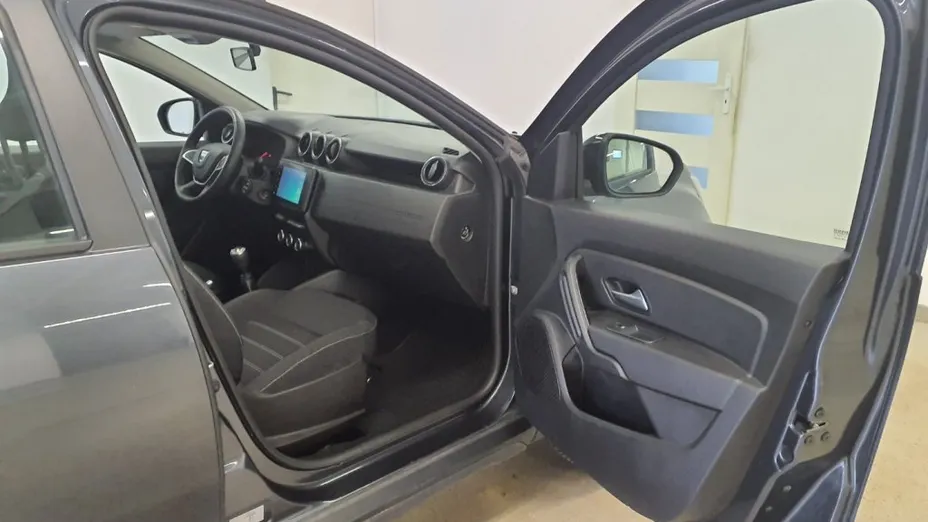 DACIA Duster Duster 1.5 Blue dCi Comfort 4WD