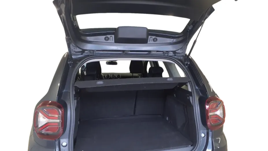 DACIA Duster Duster 1.5 Blue dCi Comfort 4WD