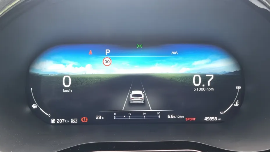 KIA ProCeed ProCeed 1.5 T-GDI GT Line DCT