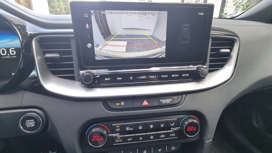 KIA ProCeed ProCeed 1.5 T-GDI GT Line DCT