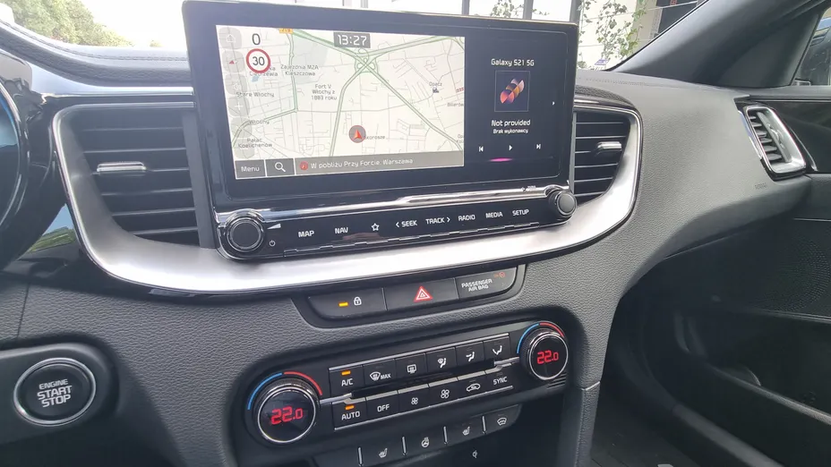 KIA ProCeed ProCeed 1.5 T-GDI GT Line DCT