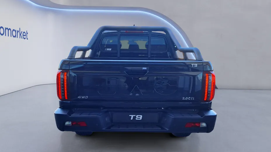 JAC T9 T9 aut Nowy