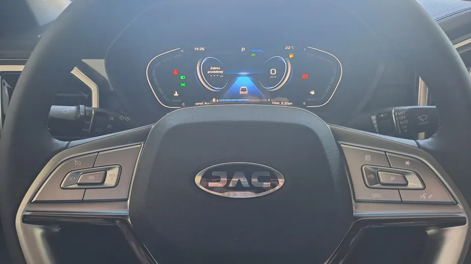 JAC T9 T9 aut Nowy