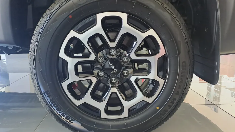 JAC T9 T9 aut Nowy