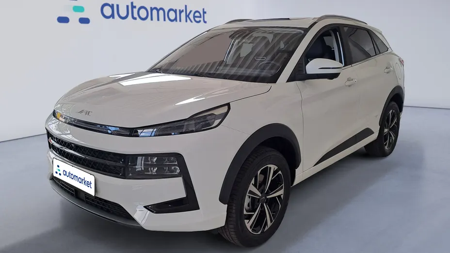 JAC JS6 JS6 DCT Nowy