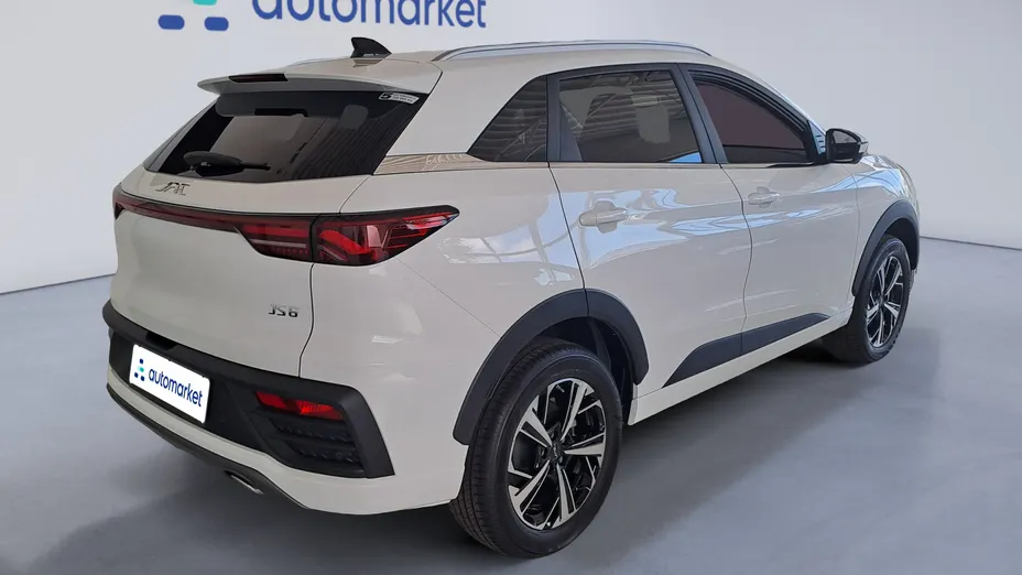 JAC JS6 JS6 DCT Nowy
