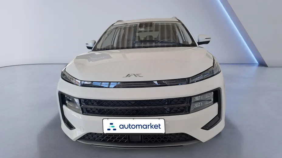 JAC JS6 JS6 DCT Nowy