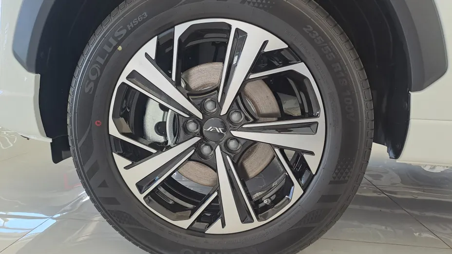 JAC JS6 JS6 DCT Nowy