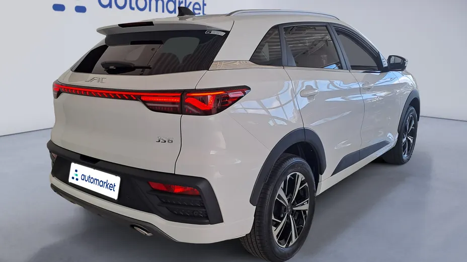 JAC JS6 JS6 DCT Nowy