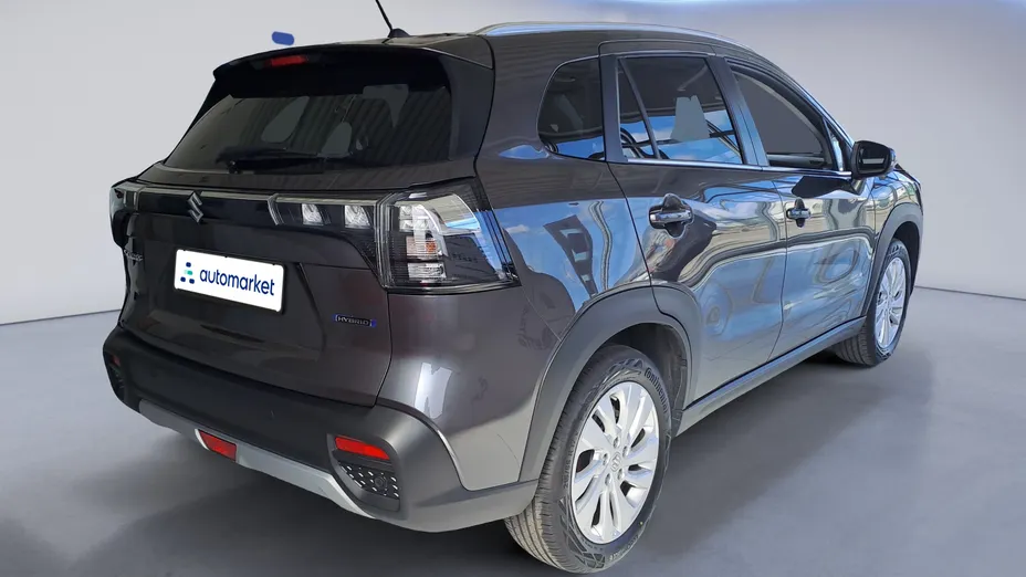 SUZUKI S-Cross S-Cross 1.4 SHVS Premium Plus SP