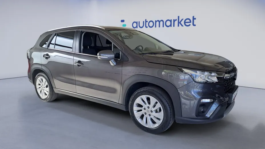 SUZUKI S-Cross S-Cross 1.4 SHVS Premium Plus SP