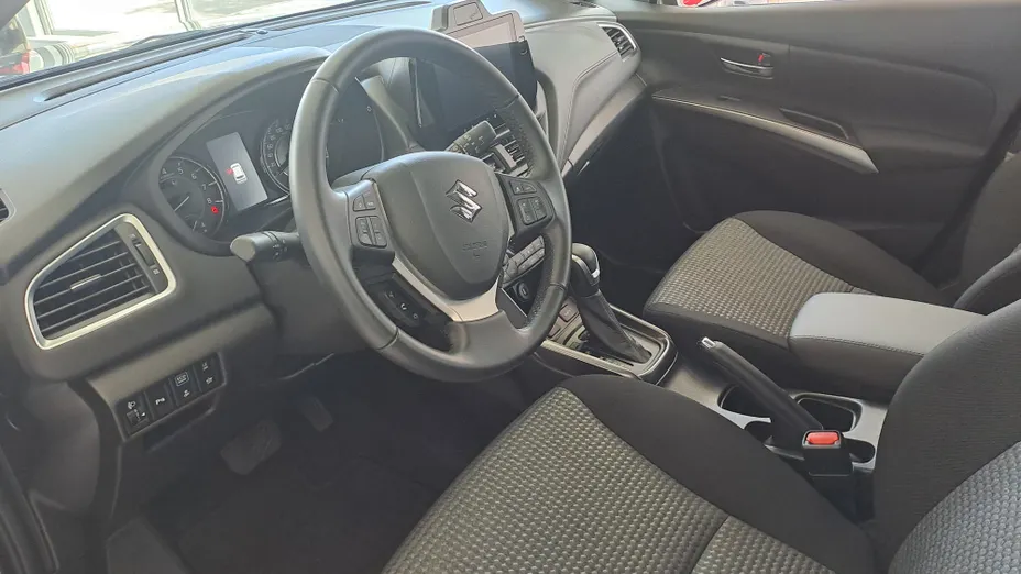 SUZUKI S-Cross S-Cross 1.4 SHVS Premium Plus SP