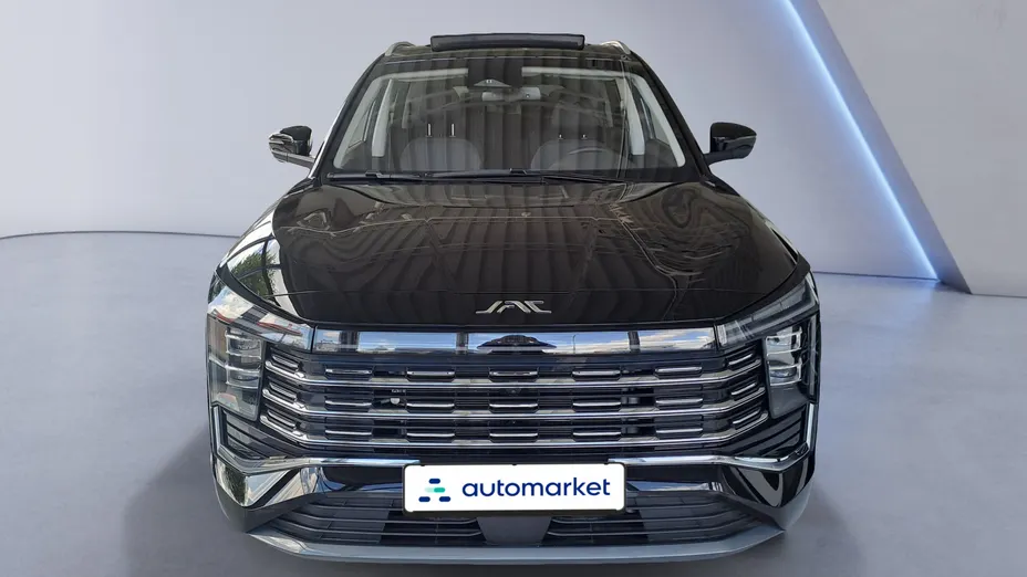 JAC JS8 Pro JS8 PRO aut 6os. Nowy