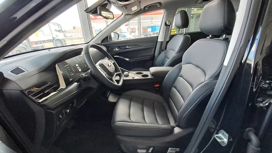 JAC JS8 Pro JS8 PRO aut 6os. Nowy