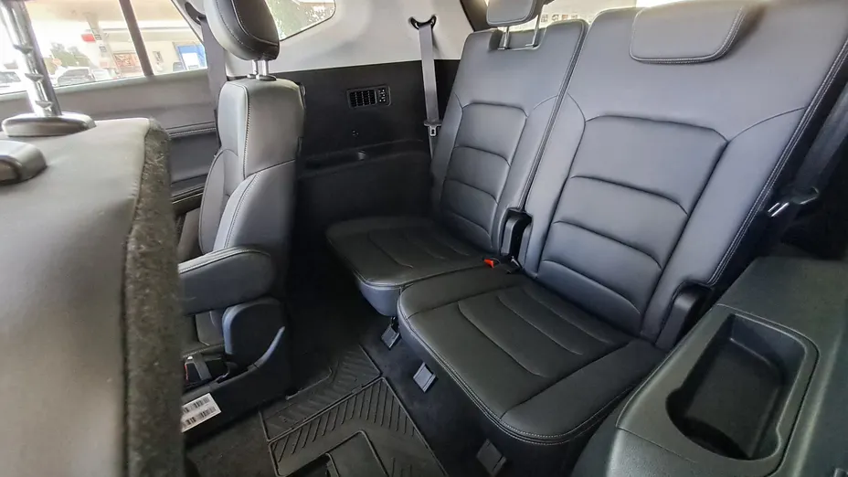 JAC JS8 Pro JS8 PRO aut 6os. Nowy