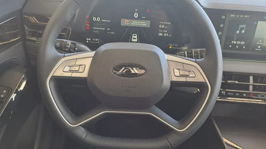 JAC JS8 Pro JS8 PRO aut 6os. Nowy