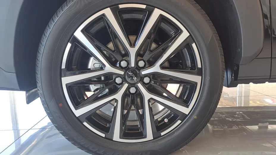 JAC JS8 Pro JS8 PRO aut 6os. Nowy